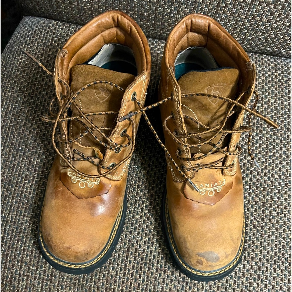 Ariat boots